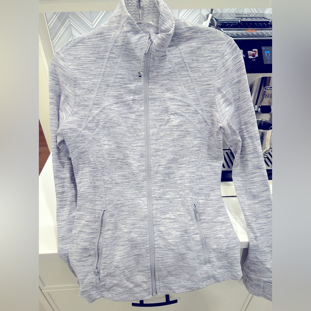 LULULEMON define zip up Jacket